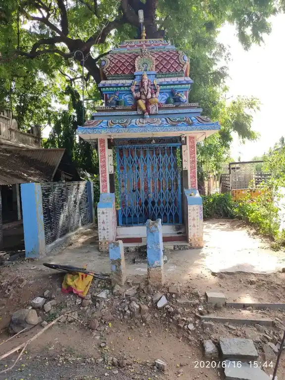 Arulmigu Vinayakar Temple, Kochampati - 625703 Temple