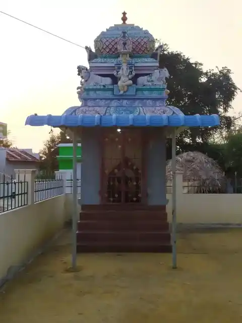 Arulmigu Vinayakar Temple, Kokkalai - 637410