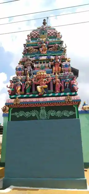 Arulmigu Vinayakar Temple, Kolaram - 637201 Arulmigu Vinayakar Temple, Kolaram - 637201, Namakkal - Ancient Temple Architecture and History Image 3