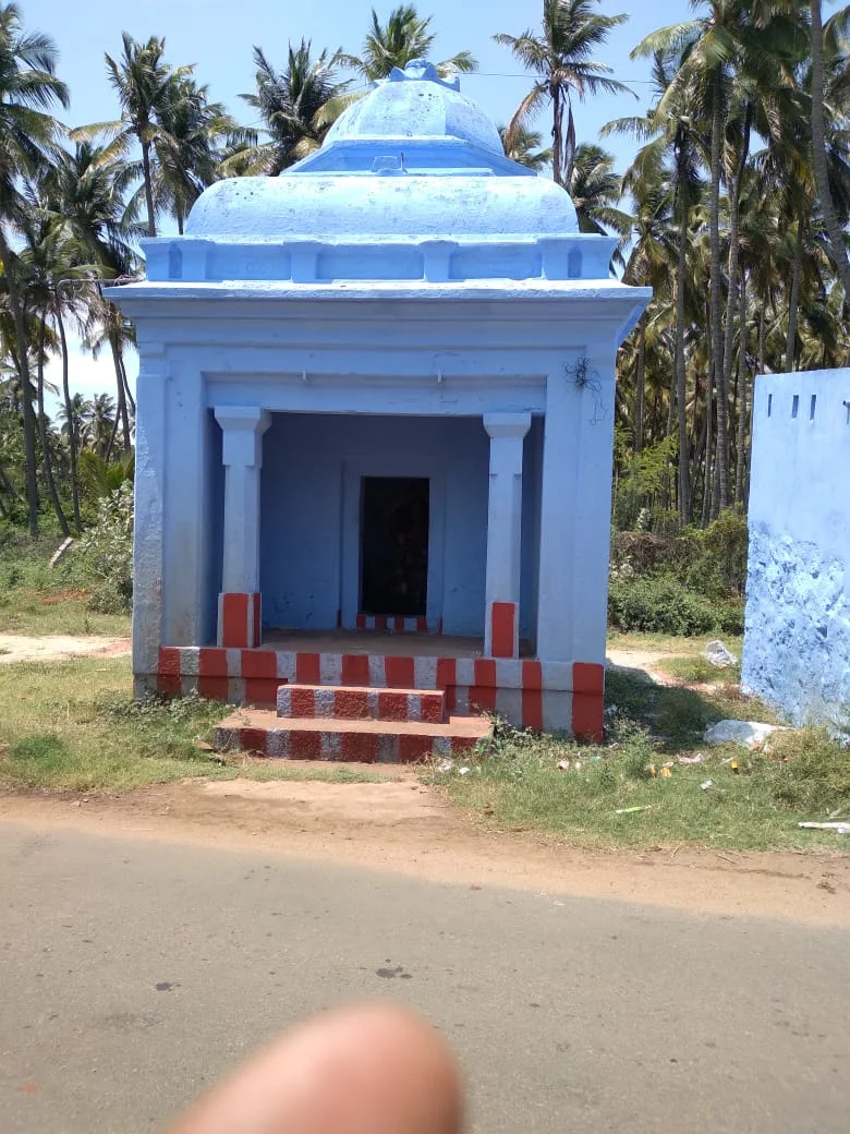 அருள்மிகு விநாயகர் திருக்கோயில், Koolaiyanur - 625515 - Main View