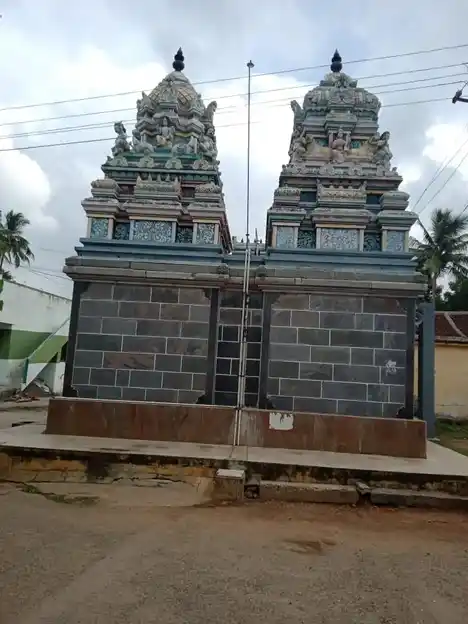 Arulmigu Vinayakar Temple, Kothattai - 606105
