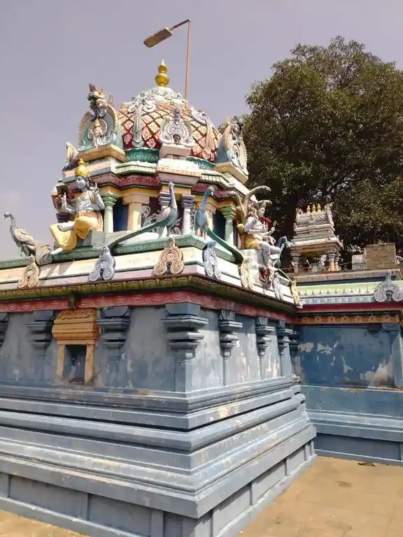 Arulmigu Vinayakar Temple, Kudumiyankuppam - 607106 அருள்மிகு விநாயகர் திருக்கோயில், குடுமியாங்குப்பம் - 607106, Cuddalore - Ancient Temple Architecture and History Image 2