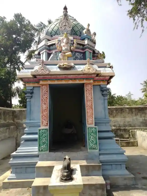 Arulmigu Vinayakar Temple, Kudumiyankuppam - 607106 அருள்மிகு விநாயகர் திருக்கோயில், குடுமியாங்குப்பம் - 607106, Cuddalore - Ancient Temple Architecture and History Image 4