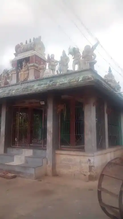 Arulmigu Vinayakar Temple, Kunthapuram - 621715 அருள்மிகு விநாயகர் திருக்கோயில், Kunthapuram - 621715, Ariyalur - Ancient Temple Architecture and History Image 2