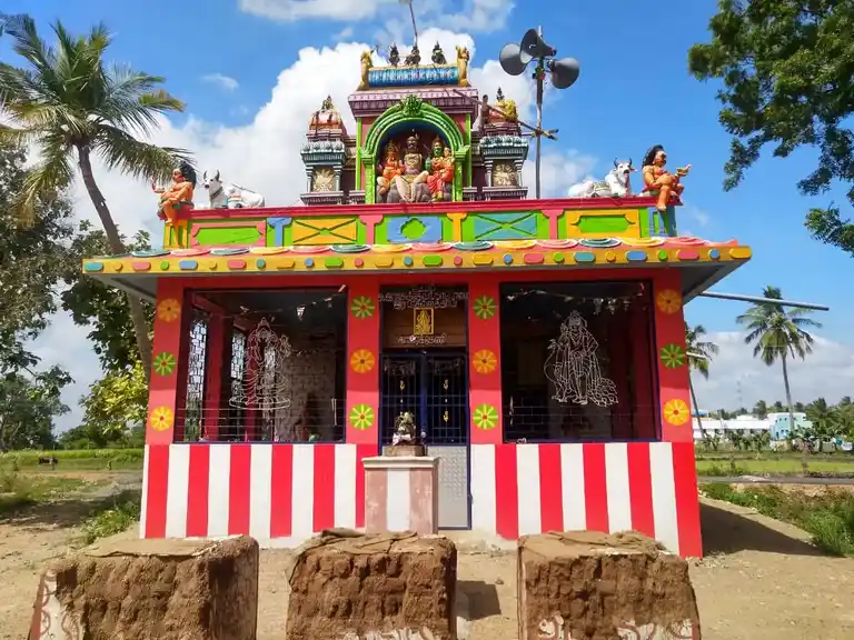 Arulmigu Vinayakar Temple, Lakshmipuram - 625301 Temple