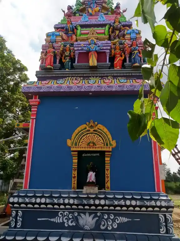 Arulmigu Vinayakar Temple, Lakshmipuram - 625301 Arulmigu Vinayakar Temple, Lakshmipuram - 625301, Madurai - Ancient Temple Architecture and History Image 2