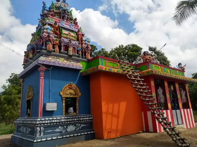 Arulmigu Vinayakar Temple, Lakshmipuram - 625301 Arulmigu Vinayakar Temple, Lakshmipuram - 625301, Madurai - Ancient Temple Architecture and History Image 3