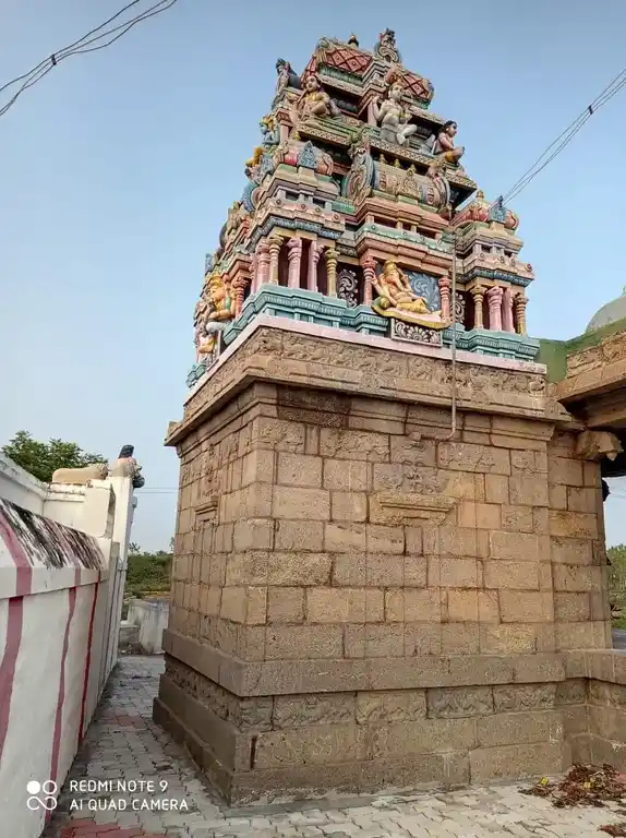 Arulmigu Vinayakar Temple, M.Puliankulam - 625201 Temple