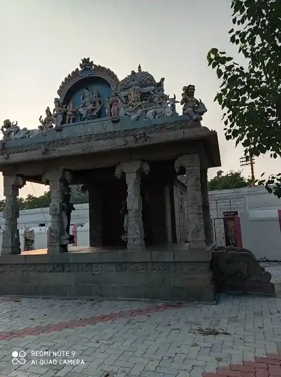 Arulmigu Vinayakar Temple, M.Puliankulam - 625201 அருள்மிகு விநாயகர் திருக்கோவில், M.Puliankulam - 625201, Madurai - Ancient Temple Architecture and History Image 3