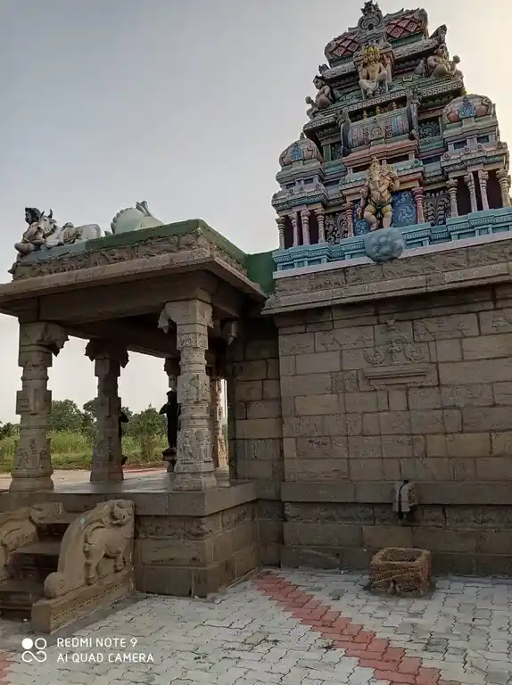 Arulmigu Vinayakar Temple, M.Puliankulam - 625201 அருள்மிகு விநாயகர் திருக்கோவில், M.Puliankulam - 625201, Madurai - Ancient Temple Architecture and History Image 4