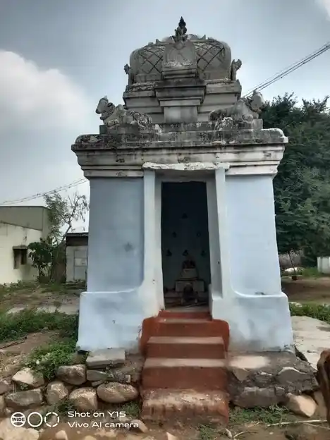 Arulmigu Vinayakar Temple, Mambadi - 636903 அருள்மிகு விநாயகர் திருக்கோயில், .பறையப்பட்டி, சாமண்டஹள்ளி - 636903, Dharmapuri - Ancient Temple Architecture and History Image 4