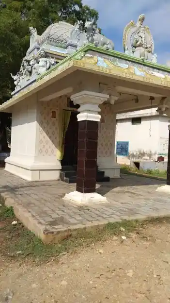 Arulmigu Vinayakar Temple, Manickanatham - 637207 அருள்மிகு விநாயகர் திருக்கோயில், வில்லிப்பாளையம் - 637207, Namakkal - Ancient Temple Architecture and History Image 4