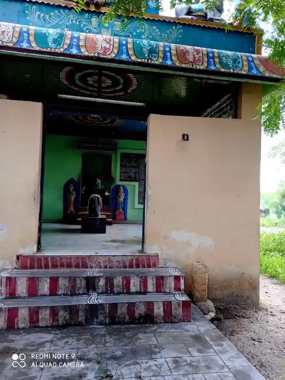 Arulmigu Vinayakar Temple, Maravankulam - 625706 Temple