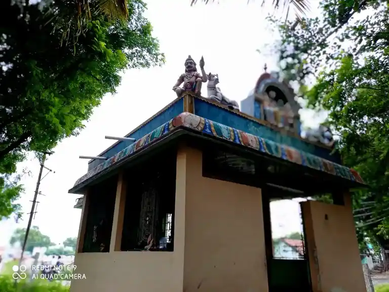 Arulmigu Vinayakar Temple, Maravankulam - 625706 Arulmigu Vinayakar Temple, Maravankulam - 625706, Madurai - Ancient Temple Architecture and History Image 4