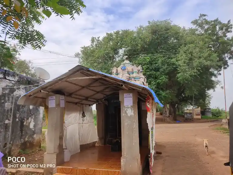 Arulmigu Vinayakar Temple, Maruthakkui - 613104
