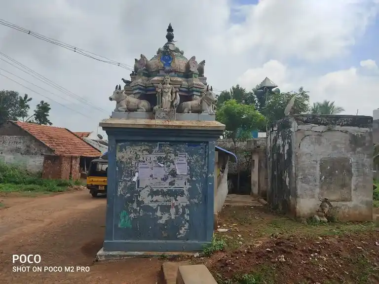 Arulmigu Vinayakar Temple, Maruthakkui - 613104 அருள்மிகு செல்வவிநாயகர் திருக்கோயில், Maruthakkui - 613104, Thanjavur - Ancient Temple Architecture and History Image 2