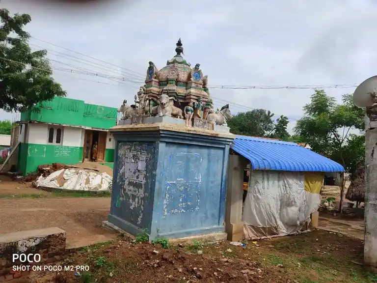 Arulmigu Vinayakar Temple, Maruthakkui - 613104 அருள்மிகு செல்வவிநாயகர் திருக்கோயில், Maruthakkui - 613104, Thanjavur - Ancient Temple Architecture and History Image 3