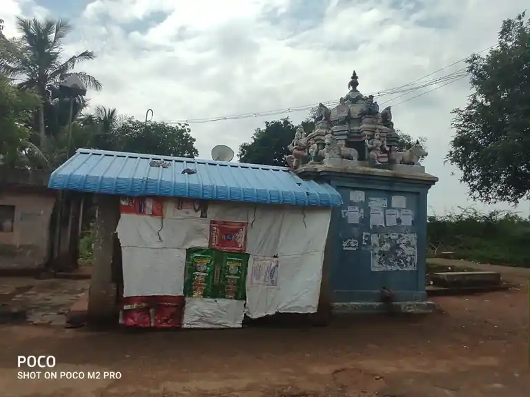 Arulmigu Vinayakar Temple, Maruthakkui - 613104 அருள்மிகு செல்வவிநாயகர் திருக்கோயில், Maruthakkui - 613104, Thanjavur - Ancient Temple Architecture and History Image 4