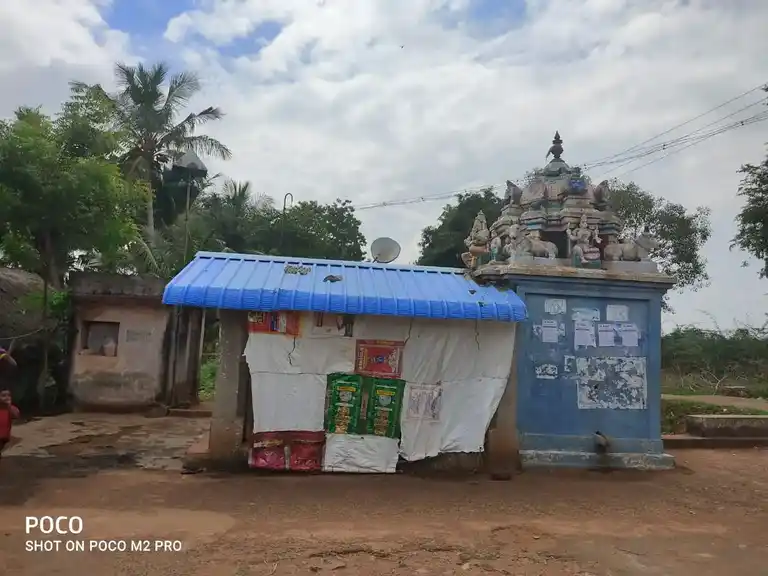 Arulmigu Vinayakar Temple, Maruthakkui - 613104 அருள்மிகு செல்வவிநாயகர் திருக்கோயில், Maruthakkui - 613104, Thanjavur - Ancient Temple Architecture and History Image 5