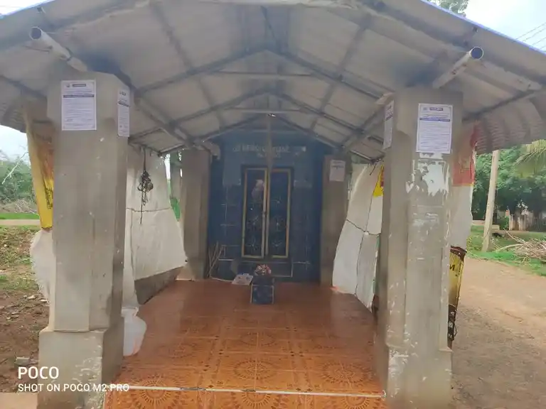 Arulmigu Vinayakar Temple, Maruthakkui - 613104 அருள்மிகு செல்வவிநாயகர் திருக்கோயில், Maruthakkui - 613104, Thanjavur - Ancient Temple Architecture and History Image 6