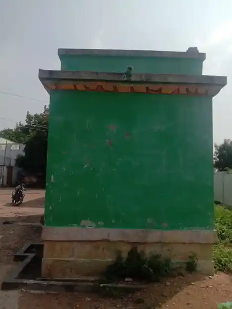 Arulmigu Vinayakar Temple, Maruthangudi - 625706 Temple