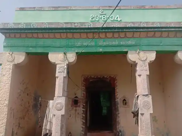 Arulmigu Vinayakar Temple, Maruthangudi - 625706 Arulmigu Vinayakar Temple, Maruthangudi - 625706, Madurai - Ancient Temple Architecture and History Image 4