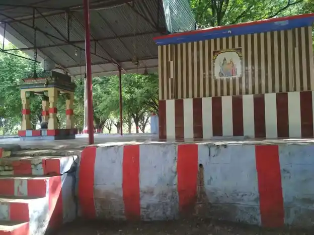 Arulmigu Vinayakar Temple, Mathakarai - 625703 Temple