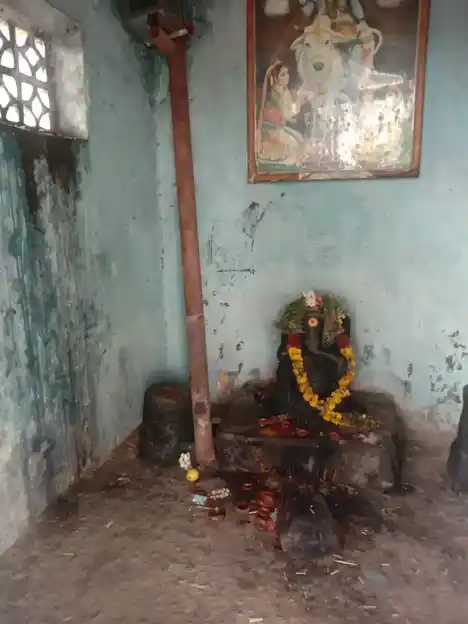 Arulmigu Vinayakar Temple, Melanesaneri - 625706 Temple