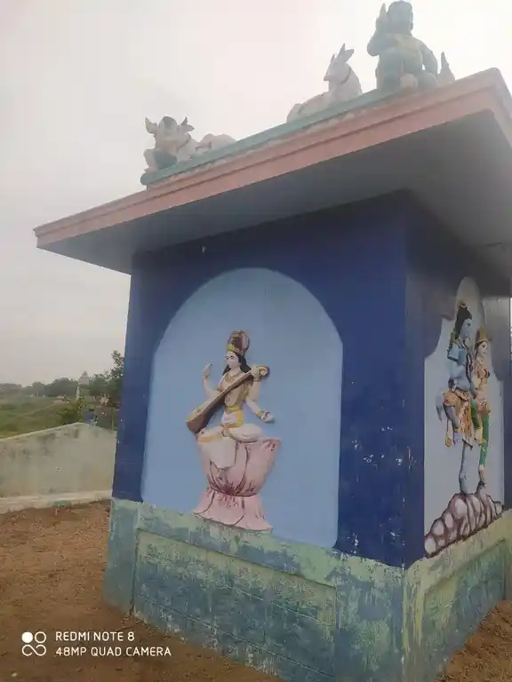Arulmigu Vinayakar Temple, Melauppilikundu - 625022 Temple