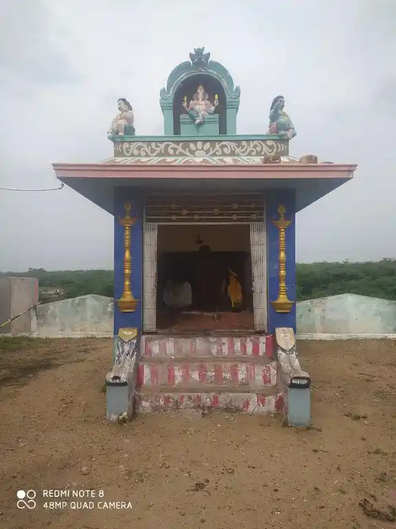 Arulmigu Vinayakar Temple, Melauppilikundu - 625022 Arulmigu Vinayakar Temple, Melauppilikundu - 625022, Madurai - Ancient Temple Architecture and History Image 2