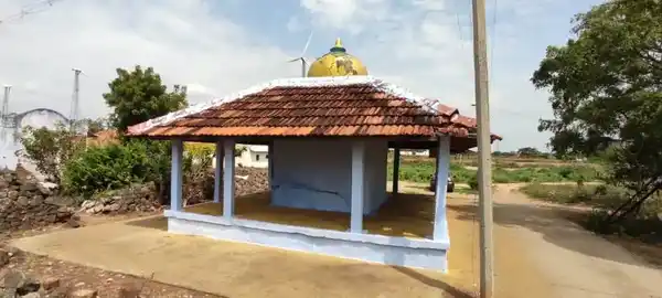 Arulmigu Vinayakar Temple, Molarappatti - 638657