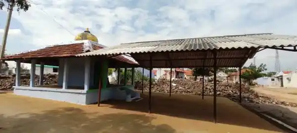 Arulmigu Vinayakar Temple, Molarappatti - 638657 அருள்மிகு விநாயகர் திருக்கோயில், Molarappatti - 638657, Tiruppur - Ancient Temple Architecture and History Image 2