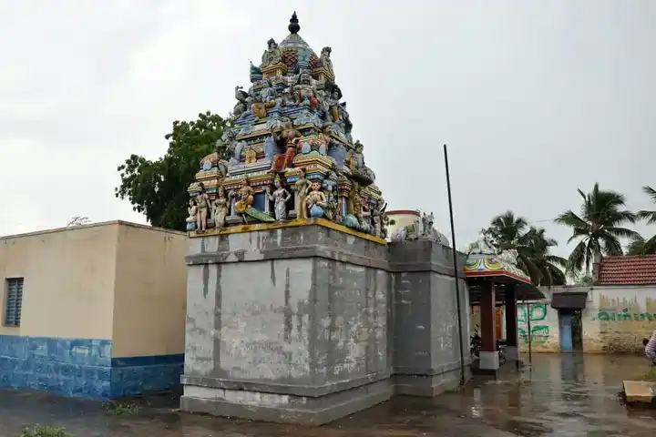 Arulmigu Vinayakar Temple, Mookanankurichi - 639005 அருள்மிகு விநாயகர் திருக்கோயில், Mookanankurichi - 639005, Karur - Ancient Temple Architecture and History Image 2