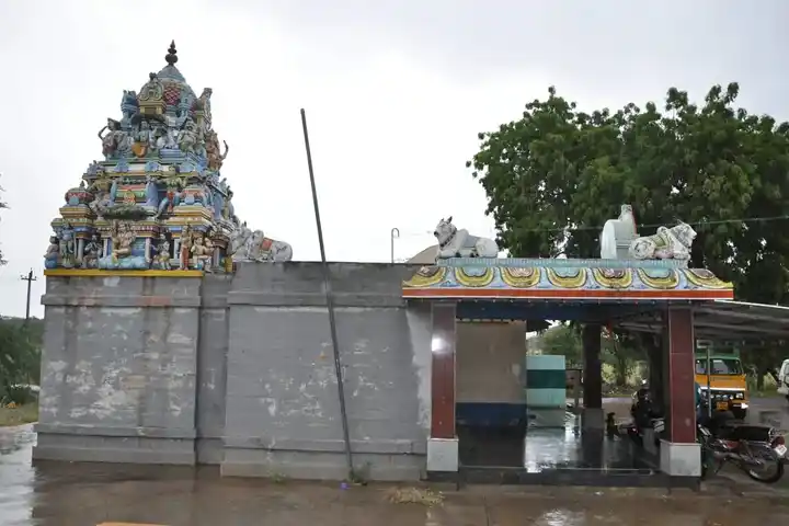 Arulmigu Vinayakar Temple, Mookanankurichi - 639005 அருள்மிகு விநாயகர் திருக்கோயில், Mookanankurichi - 639005, Karur - Ancient Temple Architecture and History Image 3