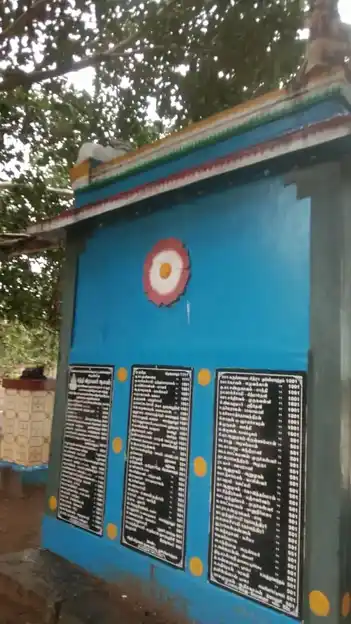 Arulmigu Vinayakar Temple, Mulliyarendal - 630702