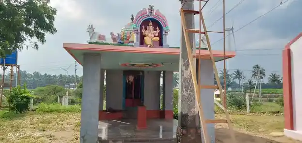 Arulmigu Vinayakar Temple, Mutheyampatti - 638702