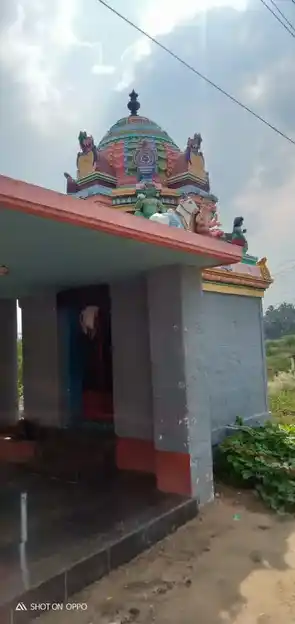 Arulmigu Vinayakar Temple, Mutheyampatti - 638702 Arulmigu Vinayakar Temple, முத்தியம்பட்டி - 638702, Tiruppur - Ancient Temple Architecture and History Image 2