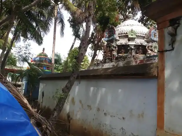 Arulmigu Vinayakar Temple, Nadukaveri, Nadukaveri - 613101