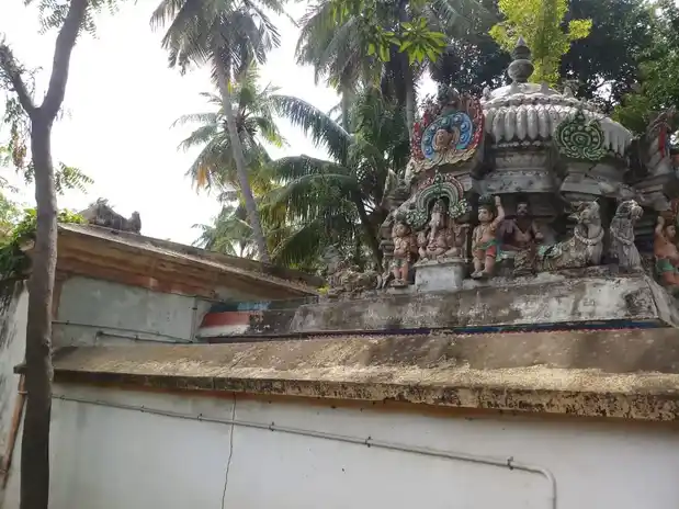 Arulmigu Vinayakar Temple, Nadukaveri, Nadukaveri - 613101 அருள்மிகு பிள்ளையார் திருக்கோயில், Nadukaveri, நடுக்காவேரி - 613101, Thanjavur - Ancient Temple Architecture and History Image 4