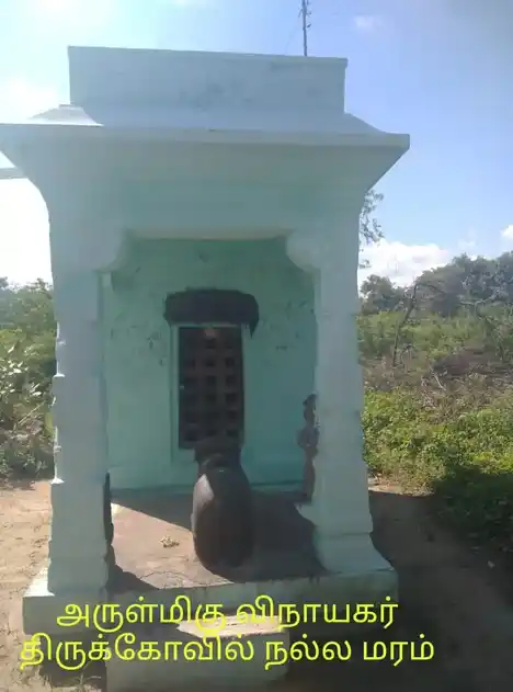 Arulmigu Vinayakar Temple, Nallamaram - 625702 Arulmigu Vinayakar Temple, Nallamaram - 625702, Madurai - Ancient Temple Architecture and History Image 4