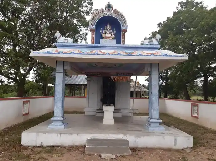 Arulmigu Vinayakar Temple, Navanari - 641107 அருள்மிகு விநாயகர் திருக்கோயில், Navanari - 641107, Tiruppur - Ancient Temple Architecture and History Image 3