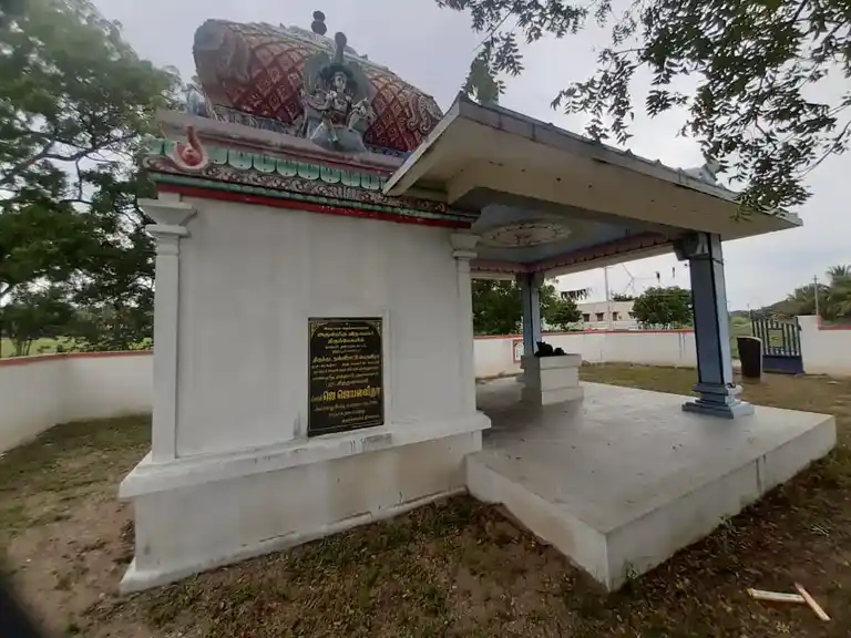 Arulmigu Vinayakar Temple, Navanari - 641107 அருள்மிகு விநாயகர் திருக்கோயில், Navanari - 641107, Tiruppur - Ancient Temple Architecture and History Image 4