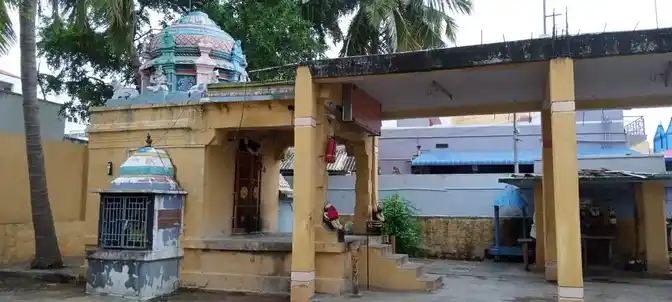 Arulmigu Vinayakar Temple, Near By Samayapuram, Thiruchirappalli - 620111 Arulmigu Vinayakar Temple, Near By Samayapuram, Thiruchirappalli - 620111, Thiruchirappalli - Ancient Temple Architecture and History Image 2