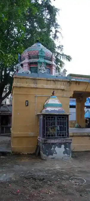 Arulmigu Vinayakar Temple, Near By Samayapuram, Thiruchirappalli - 620111 Arulmigu Vinayakar Temple, Near By Samayapuram, Thiruchirappalli - 620111, Thiruchirappalli - Ancient Temple Architecture and History Image 3