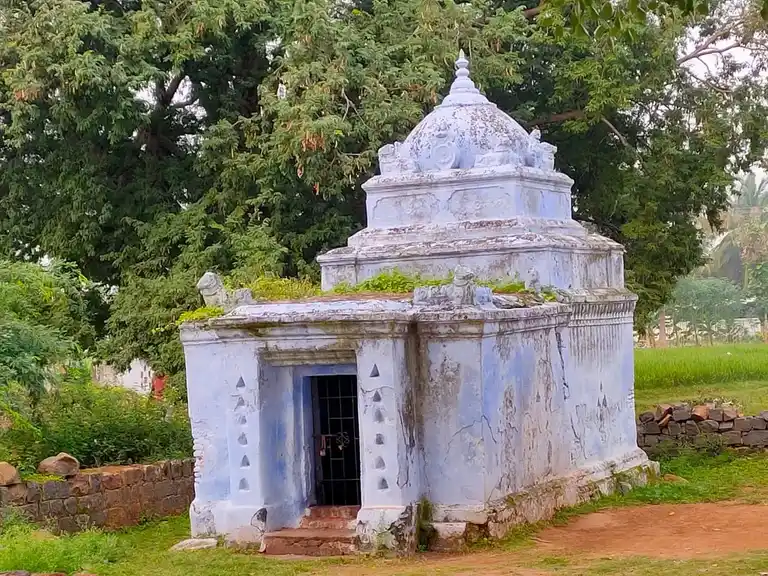 Arulmigu Vinayakar Temple, Paiyarnatham, Keeraipatti - 636903