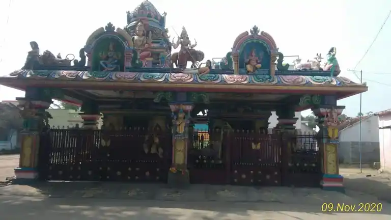 Arulmigu Vinayakar Temple, Pasandi, Samalpatti - 635306 Temple