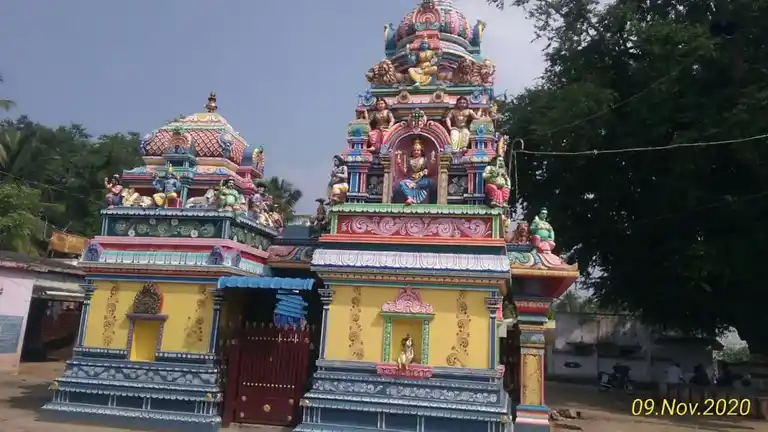 Arulmigu Vinayakar Temple, Pasandi, Samalpatti - 635306 அருள்மிகு விநாயகர் திருக்கோயில், Pasandi, Samalpatti - 635306, Krishnagiri - Ancient Temple Architecture and History Image 2