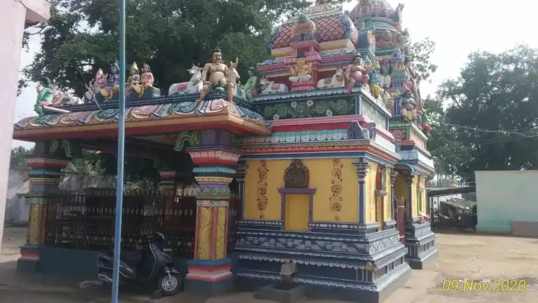 Arulmigu Vinayakar Temple, Pasandi, Samalpatti - 635306 அருள்மிகு விநாயகர் திருக்கோயில், Pasandi, Samalpatti - 635306, Krishnagiri - Ancient Temple Architecture and History Image 4