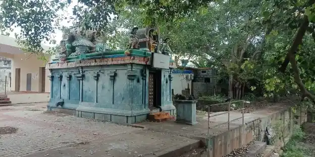 Arulmigu Vinayakar Temple, Periyamudiyaliyachavadi - 605104 Temple