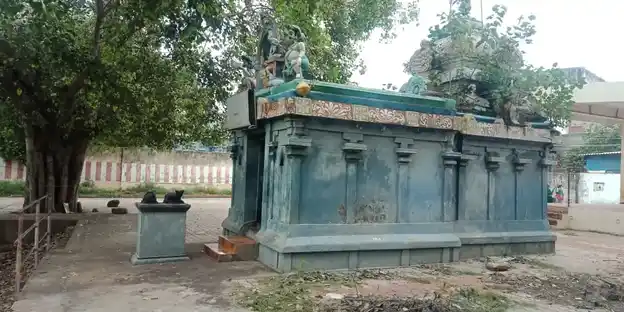Arulmigu Vinayakar Temple, Periyamudiyaliyachavadi - 605104 Arulmigu Vinayakar Temple, பெரியமுதலியார்சாவடி - 605104, Viluppuram - Ancient Temple Architecture and History Image 2